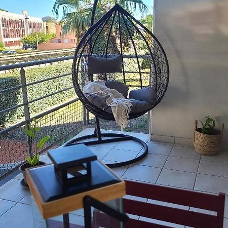 Appartement 63 M2, Tout Confort, Climatise. Saint-Cyprien  Dış mekan fotoğraf