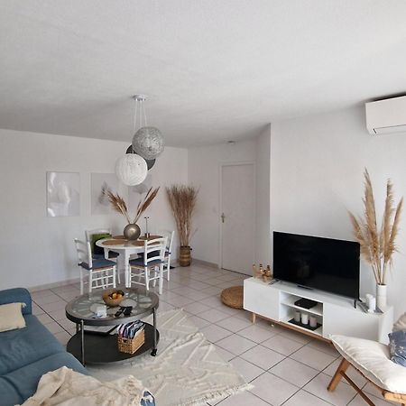 Appartement 63 M2, Tout Confort, Climatise. Saint-Cyprien  Dış mekan fotoğraf