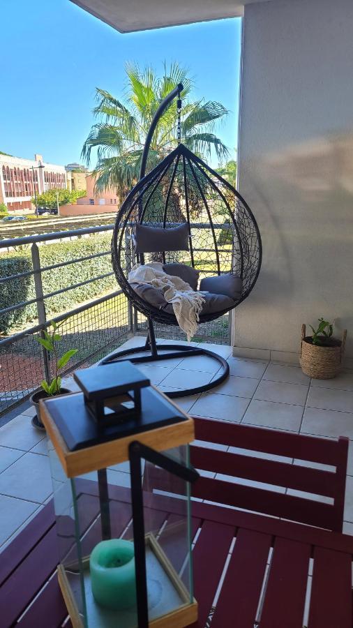 Appartement 63 M2, Tout Confort, Climatise. Saint-Cyprien  Dış mekan fotoğraf