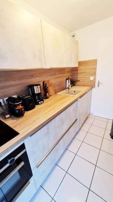Appartement 63 M2, Tout Confort, Climatise. Saint-Cyprien  Dış mekan fotoğraf
