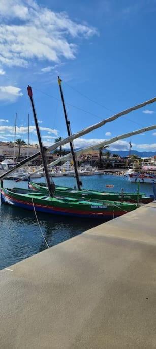 Appartement 63 M2, Tout Confort, Climatise. Saint-Cyprien  Dış mekan fotoğraf