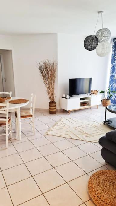 Appartement 63 M2, Tout Confort, Climatise. Saint-Cyprien  Dış mekan fotoğraf