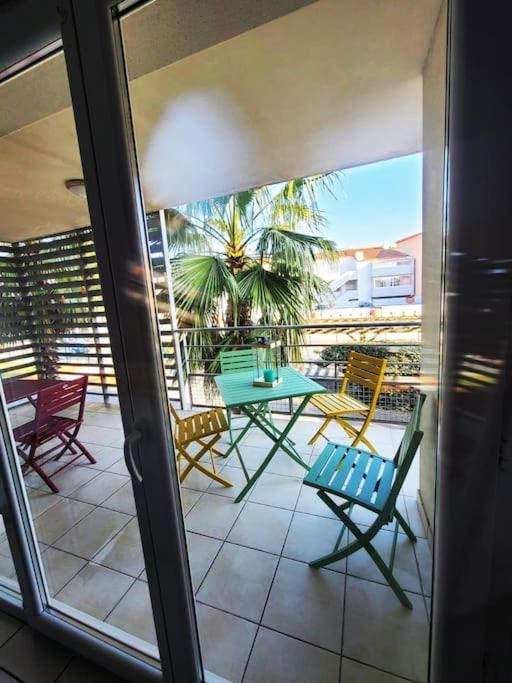 Appartement 63 M2, Tout Confort, Climatise. Saint-Cyprien  Dış mekan fotoğraf