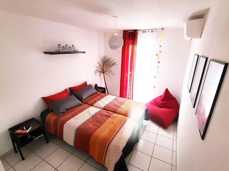 Appartement 63 M2, Tout Confort, Climatise. Saint-Cyprien  Dış mekan fotoğraf