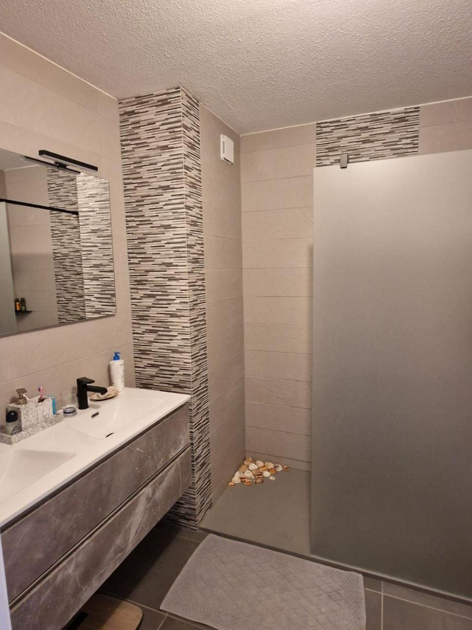 Appartement 63 M2, Tout Confort, Climatise. Saint-Cyprien  Dış mekan fotoğraf